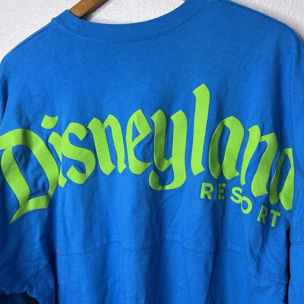 Disney there are
